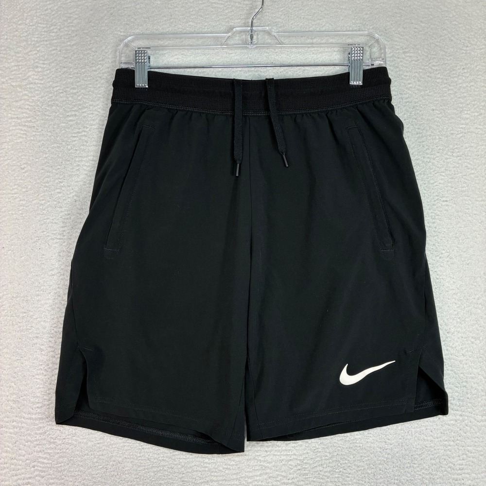 Nike Pro Flex Vent Shorts Men S Black 8" Training Running Dri Fit DM5950-010